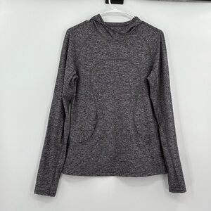 Lululemon On Repeat‎ Rulu Hoodie
Heathered Black 10